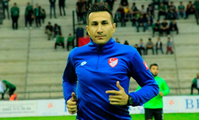 Manisapor- Bandırmaspor maçını Fatih Tokail yönetecek 1 AW073984 01 |