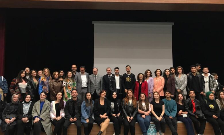 BAÜN’de “Organ Bağışı Hakkında Her Şey” Konferansı 1 AW077935 01 |