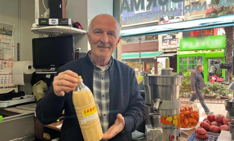 Hikayesi Balkanlar'dan Türkiye'ye uzanan geleneksel lezzet 1 AW083355 01 |