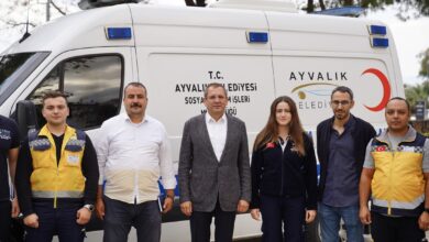 AYVALIK BELEDIYESINDEN EVDE SAGLIK VE HASTA NAKIL HIZMETI 2 |