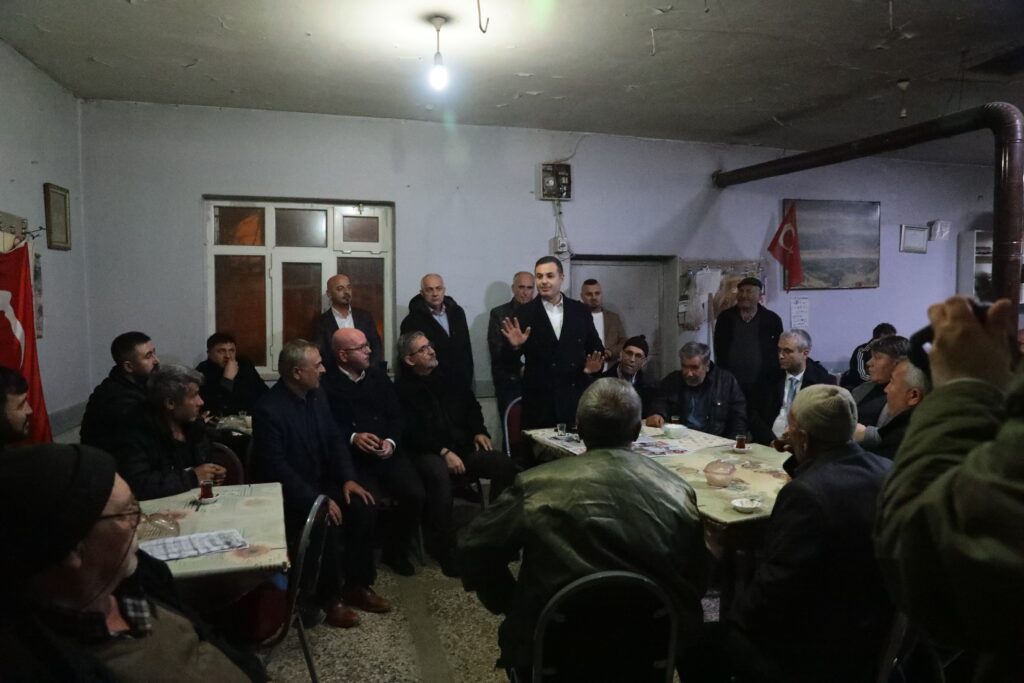 AHMET AKIN ‘BELEDIYE ICINDEKI YALANA YANIT VERDI 6 |