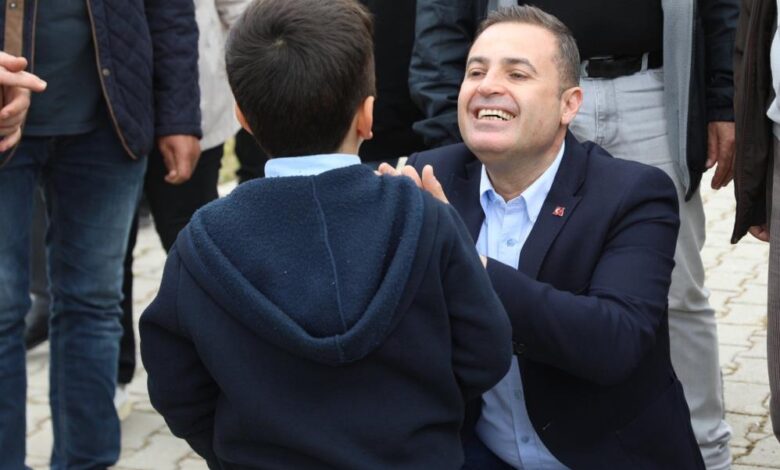 CHP'nin Balıkesir Büyükşehir Belediye Başkan adayı açıladı 1 AW098676 01 |