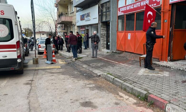 Tartıştığı arkadaşını bıçaklayarak öldürdü 1 AW107687 01 |