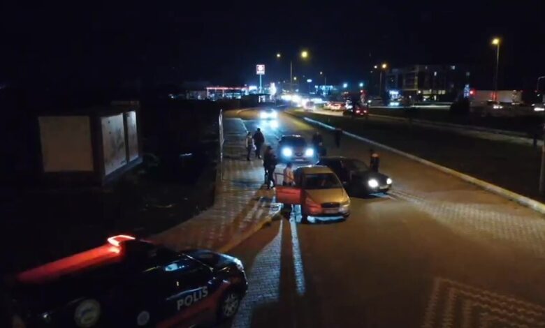 balikesirde asayis narkotik ve huzur uygulamasi dron ile goruntulendi 329bece |