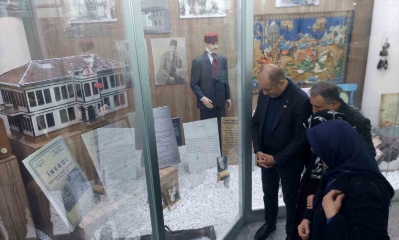 Balkan Savaşı’ndan kalan 110 yıllık protez bacak bu müzede sergileniyor 1 balkan savasindan kalan 110 yillik protez bacak bu muzede sergileniyor bd223de |