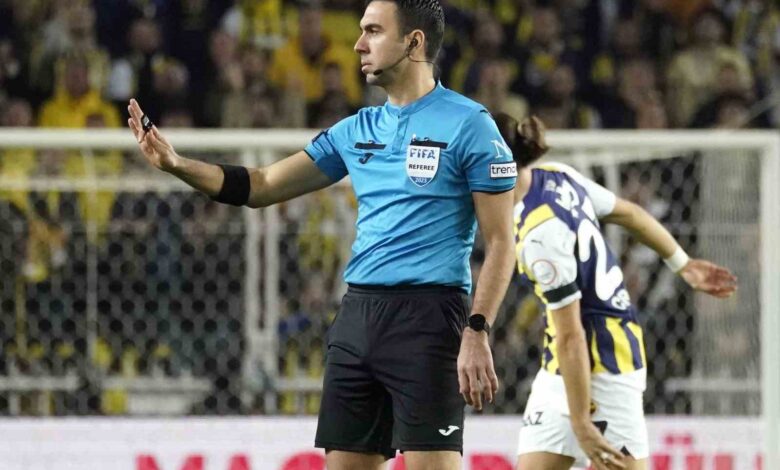 Süper Lig’de en fazla Ümit Öztürk ve Arda Kardeşler düdük çaldı 1 super ligde en fazla umit ozturk ve arda kardesler duduk caldi bc86abe |