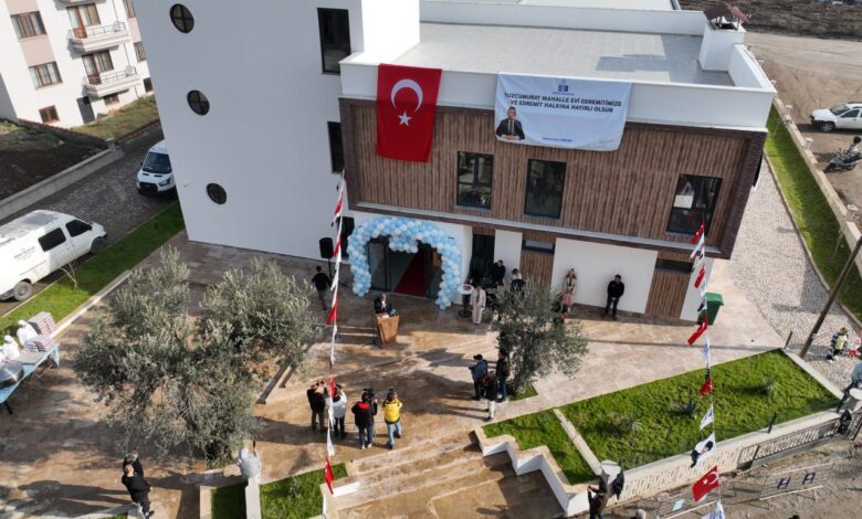 tuzcumurat mahalle evi 14 |