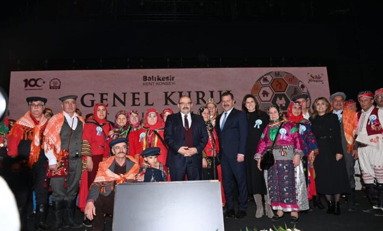 Balıkesir Kent Konseyi ortak akılla yoluna devam ediyor 1 AW110532 01 |