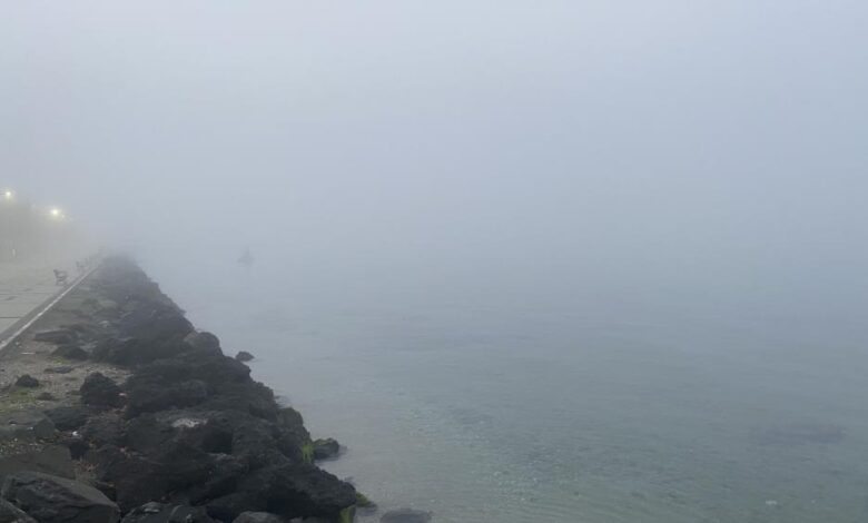 Çanakkale Boğazı sis nedeniyle transit gemi geçişlerine kapatıldı 1 AW111588 01 |