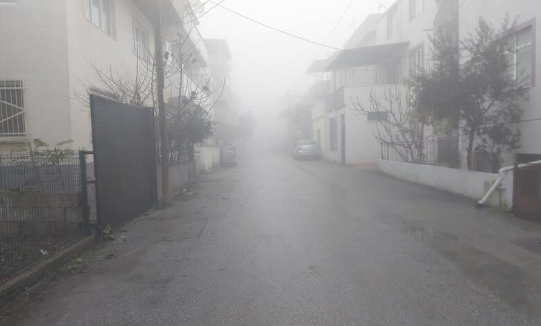 Balıkesir güne sisle uyandı 1 AW111669 01 |