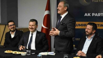 ak partide yerel secim calismalarinda aday belirleme surecinde sona gelindi 355a333 |