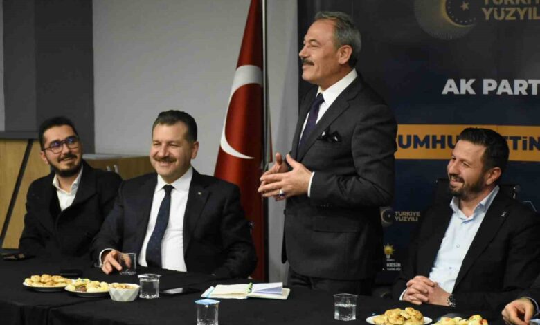 AK Parti’de yerel seçim çalışmalarında aday belirleme sürecinde sona gelindi 1 ak partide yerel secim calismalarinda aday belirleme surecinde sona gelindi 355a333 |