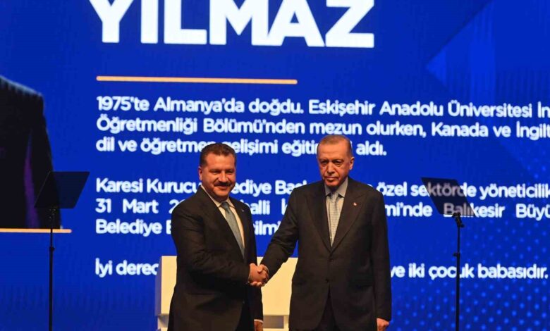 ak partinin balikesir buyuksehir belediye baskan adayi yucel yilmaz 306d976 |