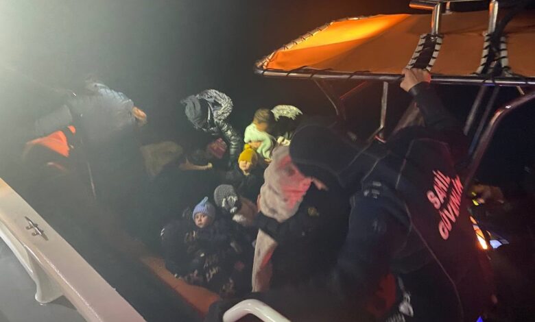 Ayvalık’ta 46 göçmen kurtarıldı 1 ayvalikta 46 gocmen kurtarildi 385eb67 |