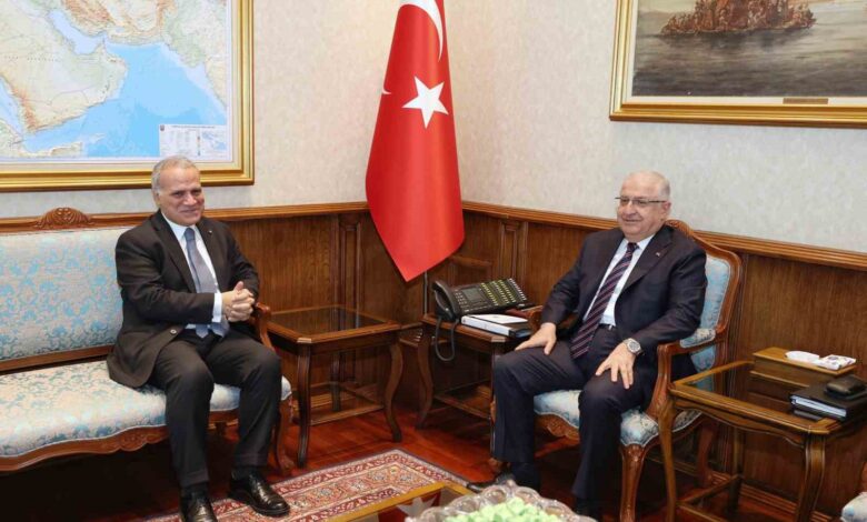 bakan guler italya buyukelcisi marrapodiyi kabul etti 57b1e12 |