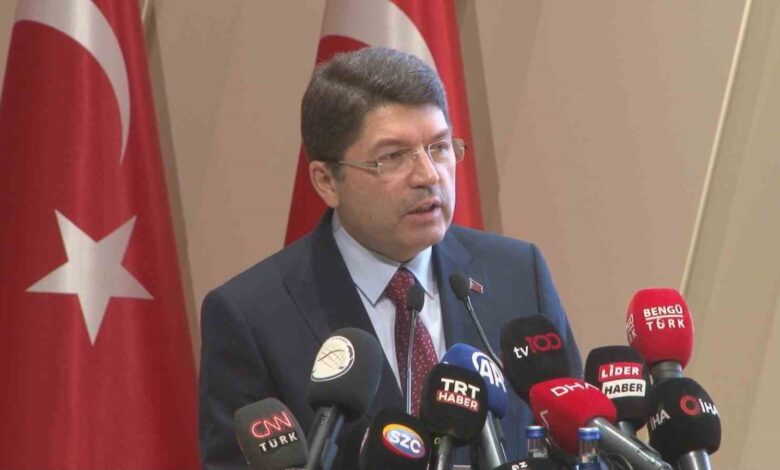 bakan tunc hukuk devletinin de olmazsa olmaz sarti bagimsiz ve tarafsiz yargidir 9d84310 |