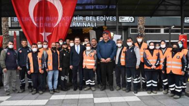 balikesir buyuksehir belediyesi ilcelerde yetersiz olan terminalleri bir bir yeniliyor fe81225 |