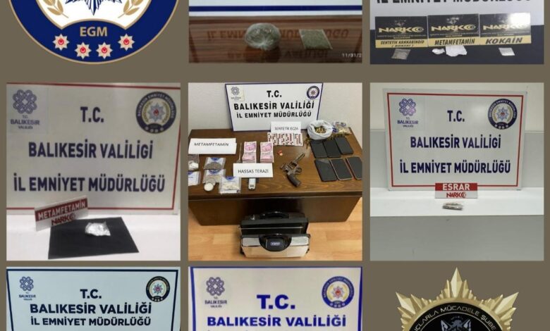 Balıkesir’de 7 zehir taciri tutuklandı 1 balikesirde 7 zehir taciri tutuklandi 07221af |