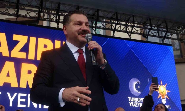 Balıkesir’de AK Parti’nin Büyükşehir Belediye Başkan Adayı Yücel Yılmaz’a coşkulu karşılama 1 balikesirde ak partinin buyuksehir belediye baskan adayi yucel yilmaza coskulu karsilama c4b2d13 |