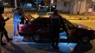 balikesirde asayis ve trafik uygulamasi 10 sahsa gozalti be24560 |
