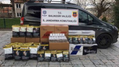 balikesirde kacak tutun operasyonu 2 gozalti d209cbc |