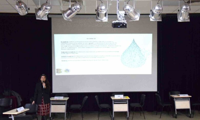 balikesirde liseliler su ayak izini hesapliyor 17b5793 |