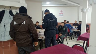 balikesirde polis 15 aranan sahsi gozaltina aldi 768ca46 |