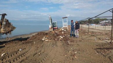 balikesirde selin ardindan plajlar temizleniyor 199ec2c |