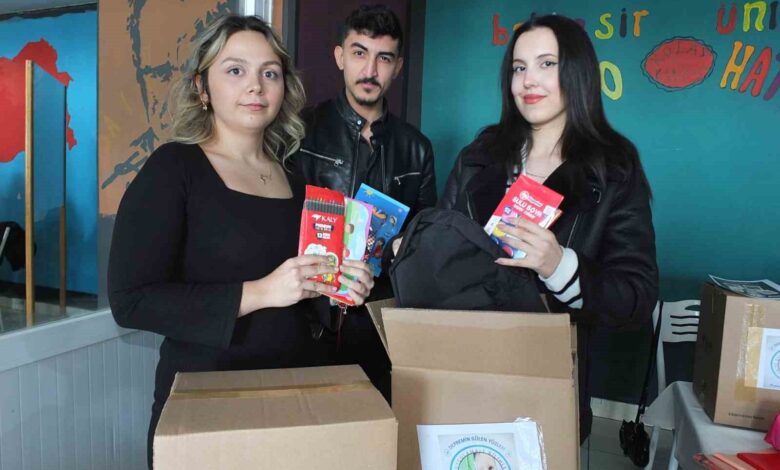 balikesirde universiteliler deprem bolgesindeki ogrenciler icin seferber oldu 2543b53 |