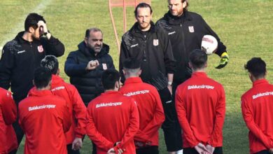 balikesirspor ikinci devreye hazir fd23373 |