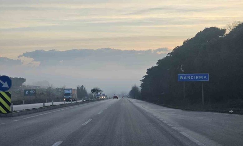 bandirmada sis etkili oluyor e83da57 |