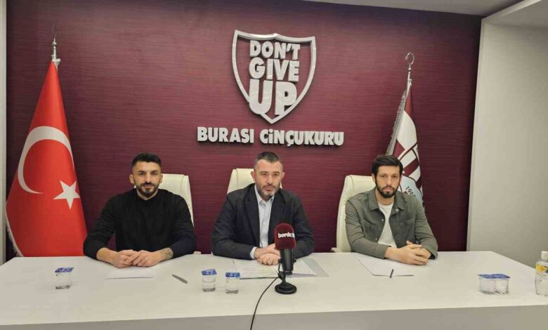 Bandırmaspor’da hedef Süper Lig 1 bandirmasporda hedef super lig b62bc8f |