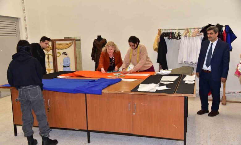 BAÜN, MYO Öğrencilere Mesleki ders uygulaması başladı 1 baun myo ogrencilere mesleki ders uygulamasi basladi 8ffa703 |