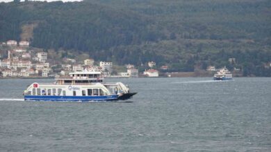 bozcaada ve gokceadaya 2 gundur sefer yapilamiyor 822c2f5 |