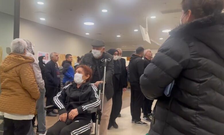 Bütün şehir bu hastaneye akın ediyor 1 butun sehir bu hastaneye akin ediyor 3c407f8 |