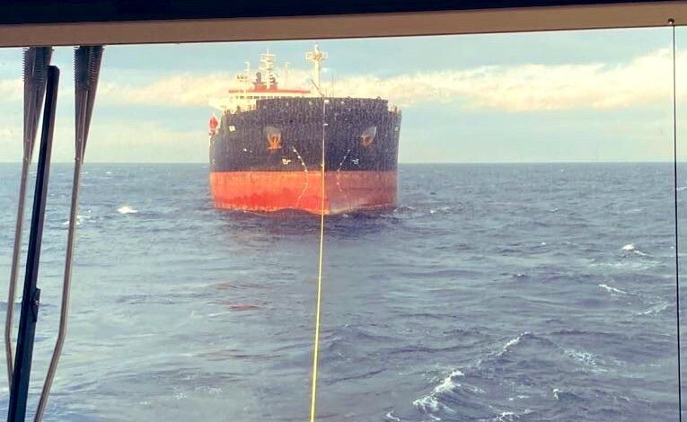 Çanakkale Boğaz’ında makine arızası yapan tanker kurtarıldı 1 canakkale bogazinda makine arizasi yapan tanker kurtarildi c8838f4 e1704634432343 |