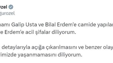 chp genel baskani ozel fatih camii imami galip usta ve bilal erdeme camide yapilan saldiriyi kiniyorum 4e55c87 |
