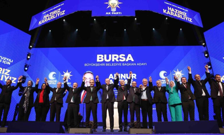 Cumhurbaşkanı Erdoğan Bursa’nın adayını açıkladı 1 cumhurbaskani erdogan bursanin adayini acikladi efbda81 |