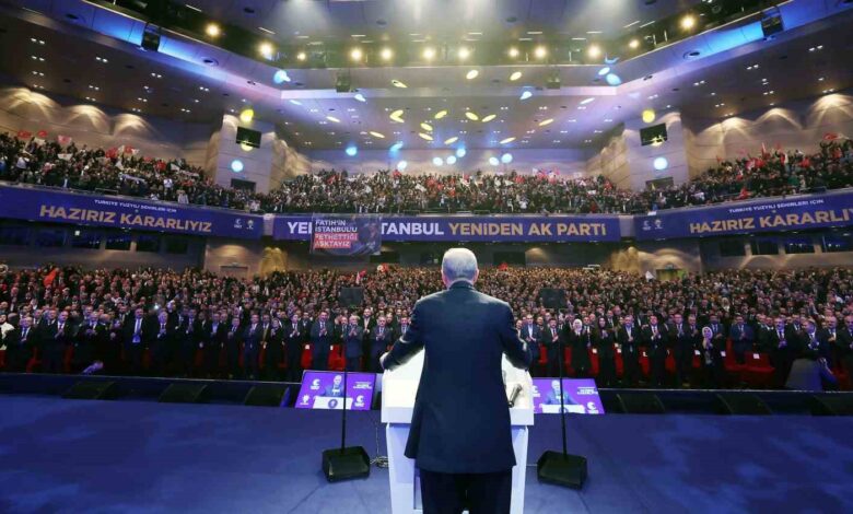 Cumhurbaşkanı Erdoğan: "Özgür efendiyi de özgürleştireceğiz" 1 cumhurbaskani erdogan ozgur efendiyi de ozgurlestirecegiz ba68236 |
