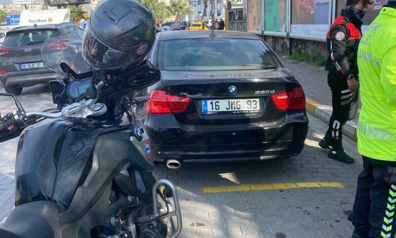 dur ihtarina uymayan surucu 280 promil alkollu cikti 0aefd1d |