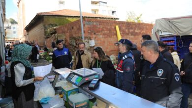 edremit zabitadan pazar yerinde gida denetimi 6489640 |