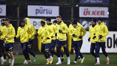 Fenerbahçe hazırlıklarını tamamlayarak kampa girdi 5 fenerbahce hazirliklarini tamamlayarak kampa girdi 30b6420 |
