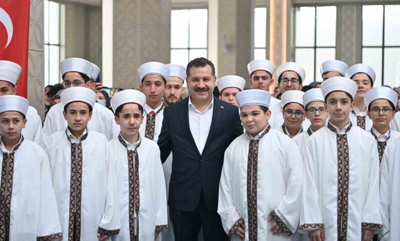 genc hafizlar mezuniyet coskusunu yasadi 9fca60b |