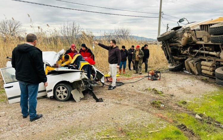 gonende uc aracin karistigi kazada 1 kisi oldu 60fb512 |