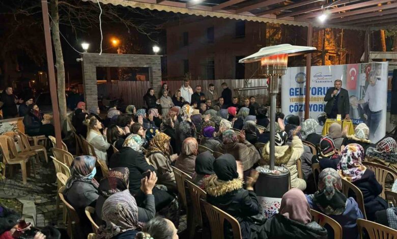 karabigada gonul ve hizmet belediyeciliginin buyuk coskusu 18e0eac |