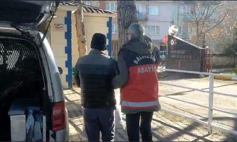 kasten adam oldurme sucundan 16 yil hapis cezasi olan zanli yakalandi cdd970f |