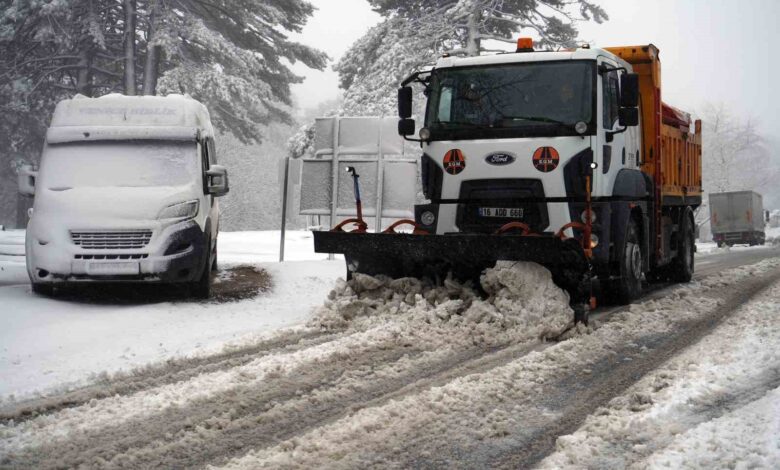 kazdaglarinda kar yagisi etkili oluyor 8e9ae2d |