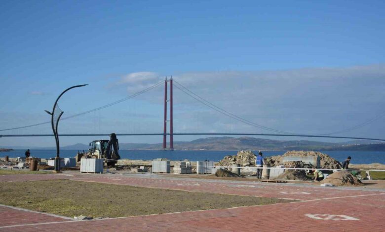 lapsekide alt ve ust yapi calismalari devam ediyor a3dfb50 |
