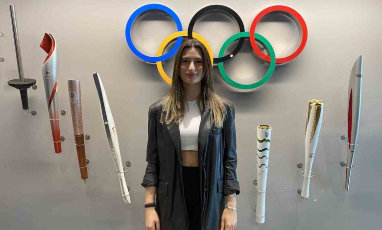 Milli eskrimci Nisanur Erbil’in hedefi olimpiyatlar 1 milli eskrimci nisanur erbilin hedefi olimpiyatlar 4a00231 |