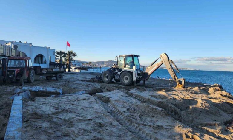 oren plajinda izinsiz yapilan beton setler yikildi aeeecd7 |